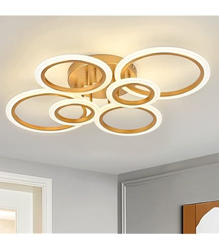 Amazon.co.jp : SAITODOU LED シーリングランプ ハート型 工事不要 無